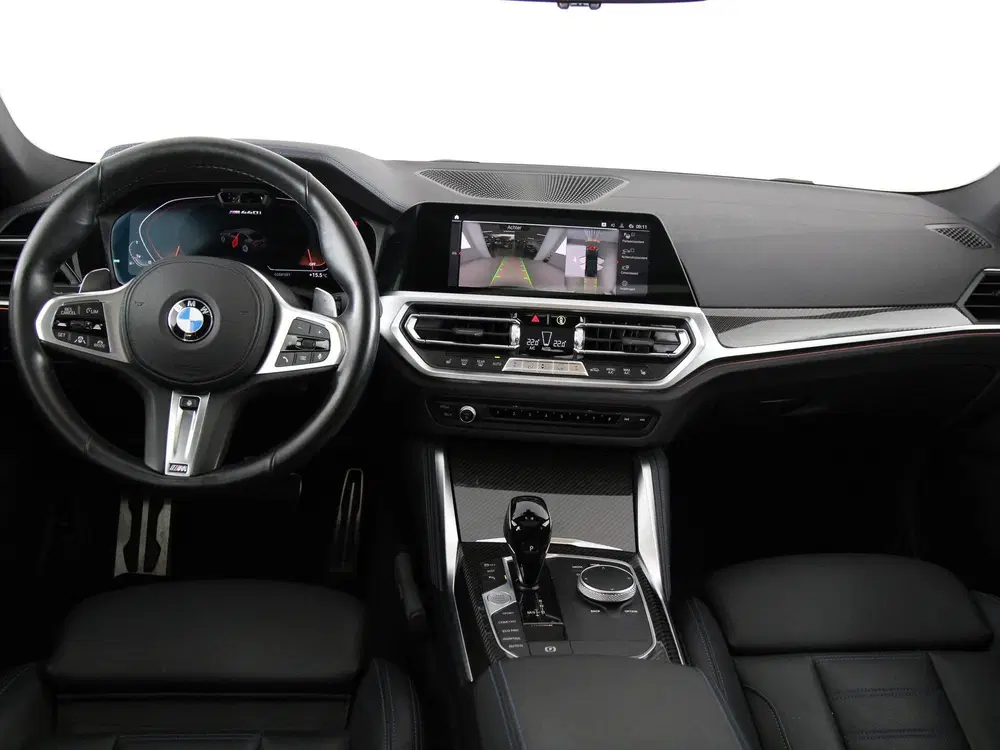 BMW 4-serie M440i Gran Coupé xDrive M-Sport Pro (bj 20 uit 2023, foto 13