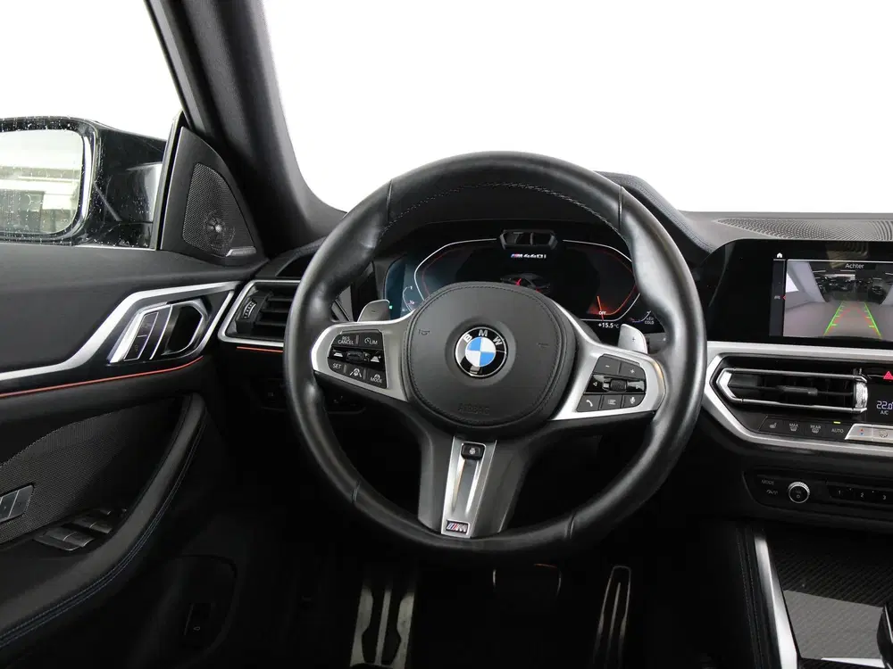 BMW 4-serie M440i Gran Coupé xDrive M-Sport Pro (bj 20 uit 2023, foto 2