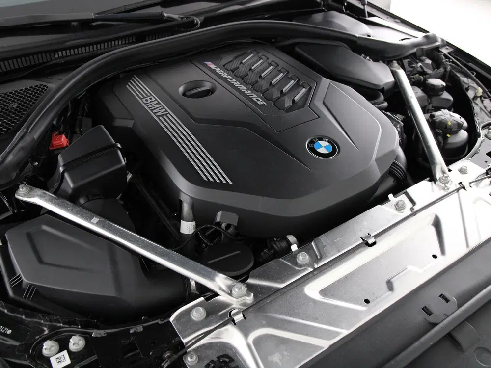 BMW 4-serie M440i Gran Coupé xDrive M-Sport Pro (bj 20 uit 2023, foto 4