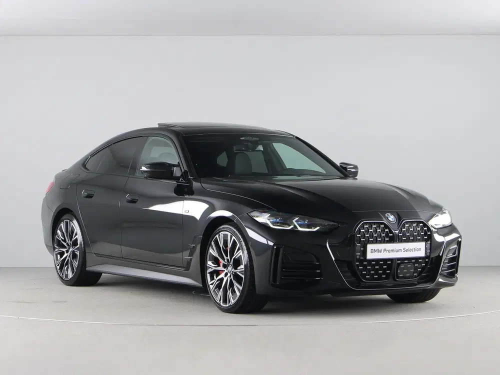BMW 4-serie M440i Gran Coupé xDrive M-Sport Pro (bj 20 uit 2023, foto 7