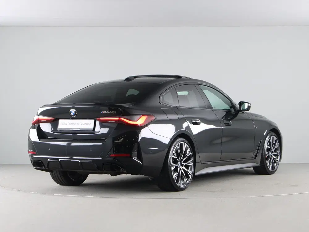 BMW 4-serie M440i Gran Coupé xDrive M-Sport Pro (bj 20 uit 2023, foto 9