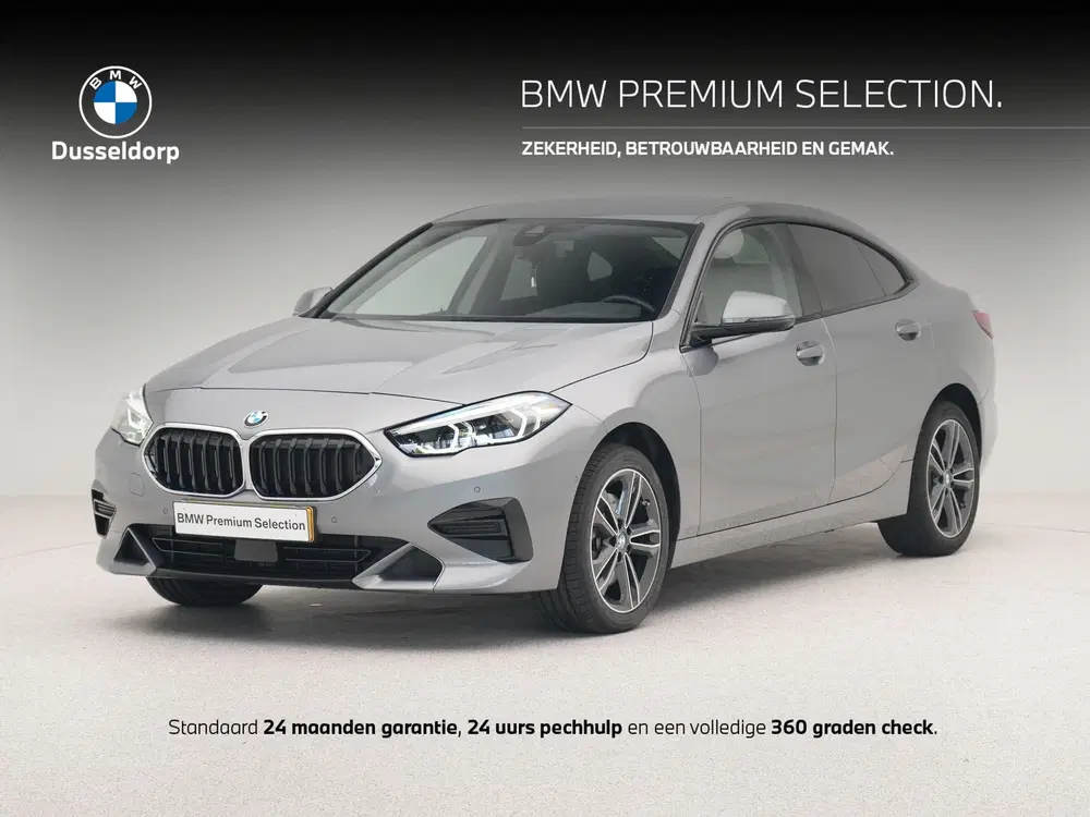 BMW 2-serie 218i Gran Coupé Introduction Edition (bj 2 uit 2023