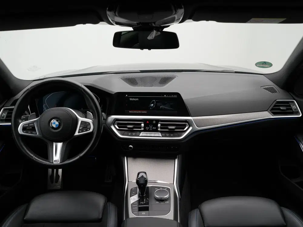 BMW 3-serie 318i Sedan Executive Edition (bj 2022) uit 2022, foto 12