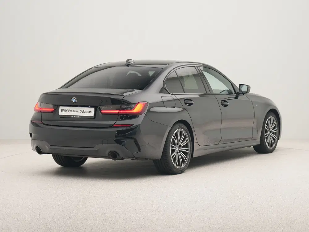 BMW 3-serie 318i Sedan Executive Edition (bj 2022) uit 2022, foto 8