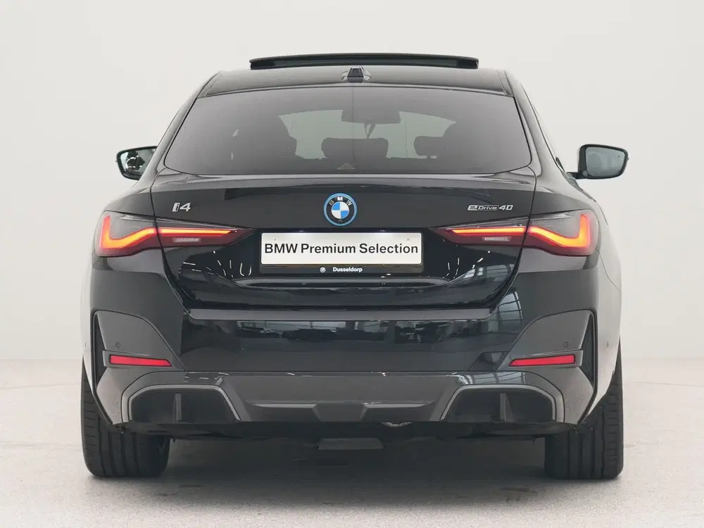 BMW i4 eDrive40 High Executive 84 kWh M-Sport Acc uit 2023, foto 11