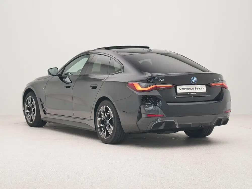 BMW i4 eDrive40 High Executive 84 kWh M-Sport Acc uit 2023, foto 12