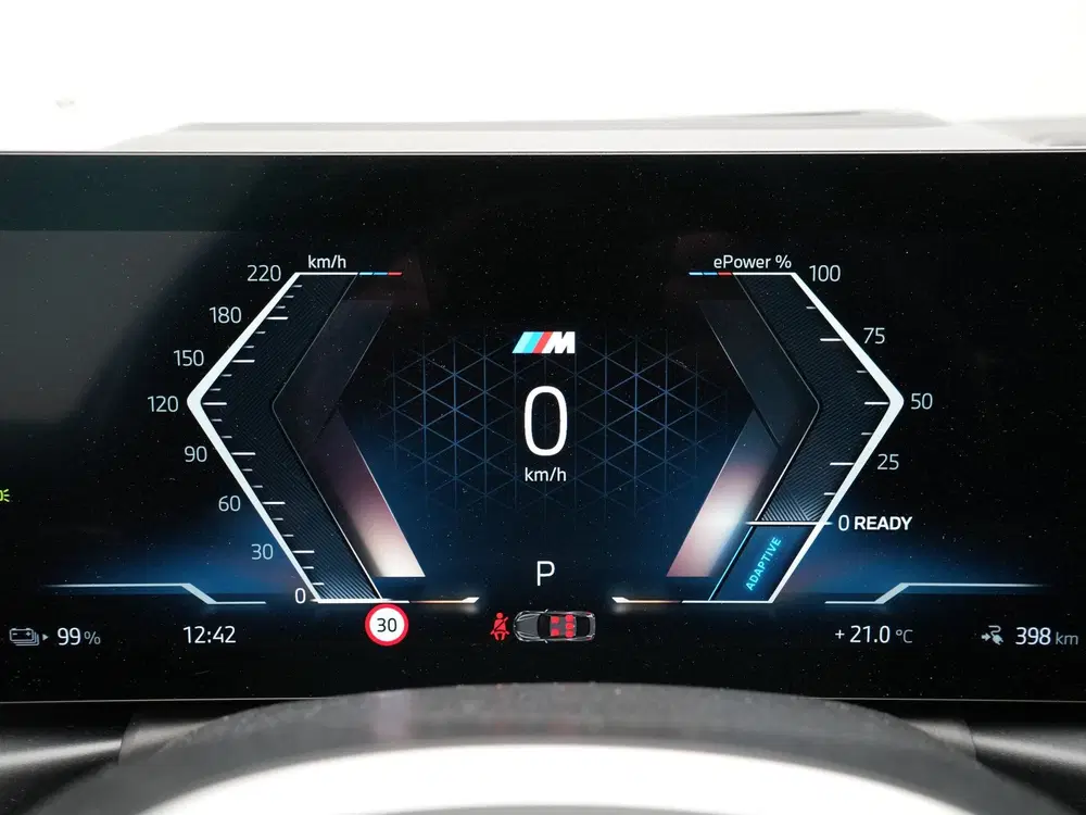 BMW i4 eDrive40 High Executive 84 kWh M-Sport Acc uit 2023, foto 4