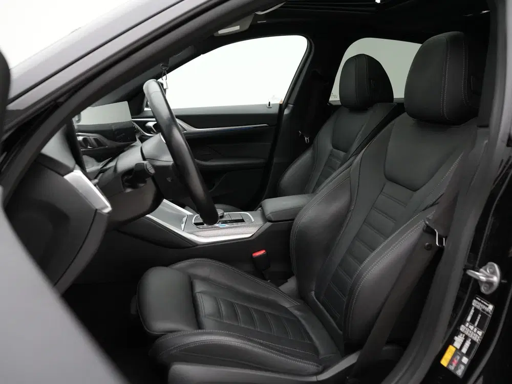 BMW i4 eDrive40 High Executive 84 kWh M-Sport Acc uit 2023, foto 6