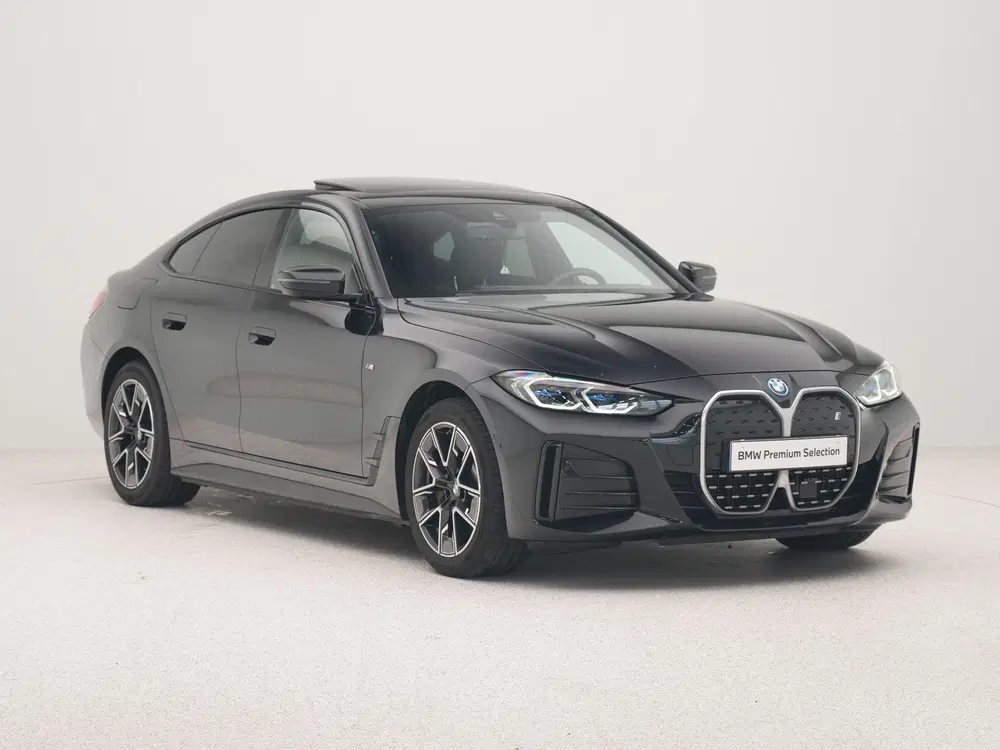 BMW i4 eDrive40 High Executive 84 kWh M-Sport Acc uit 2023, foto 8
