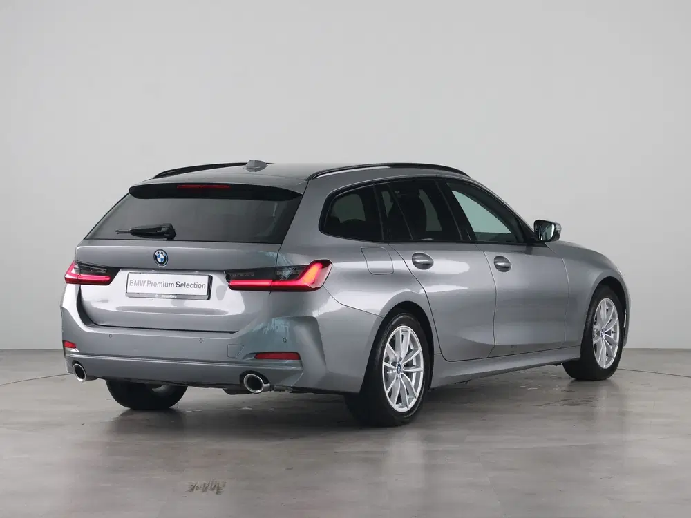 BMW 3-serie 320e Touring (bj 2023 uit 2023, foto 11