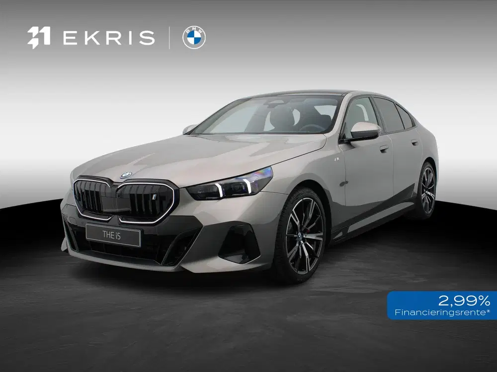 BMW i5 eDrive40 uit 2026