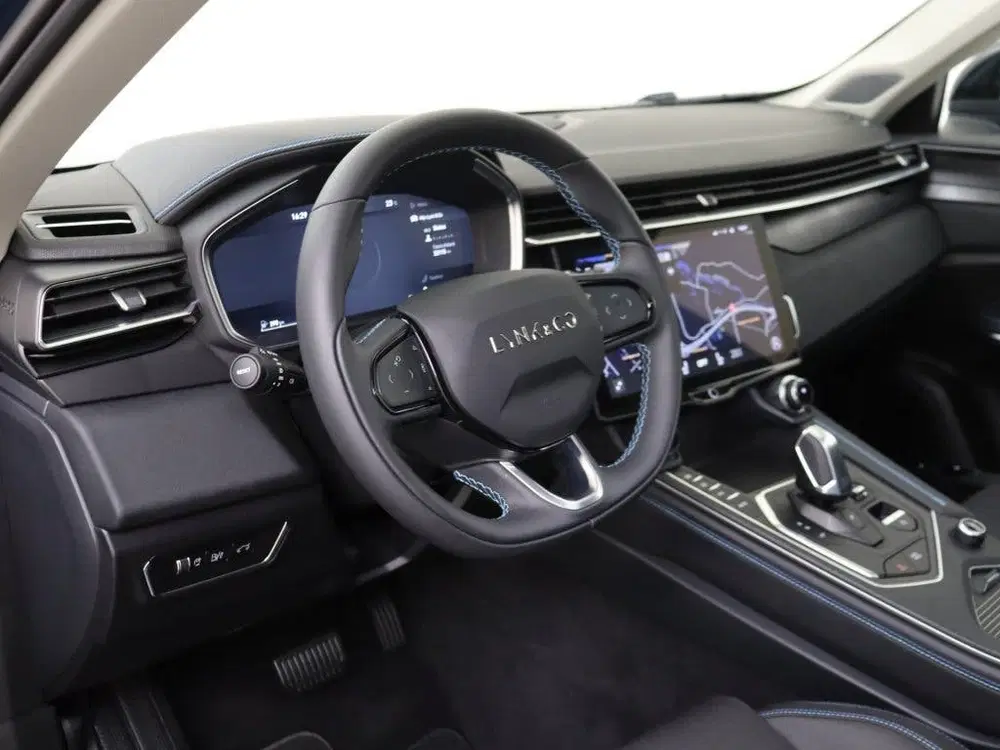 Lynk & Co 01 uit 2023, foto 15