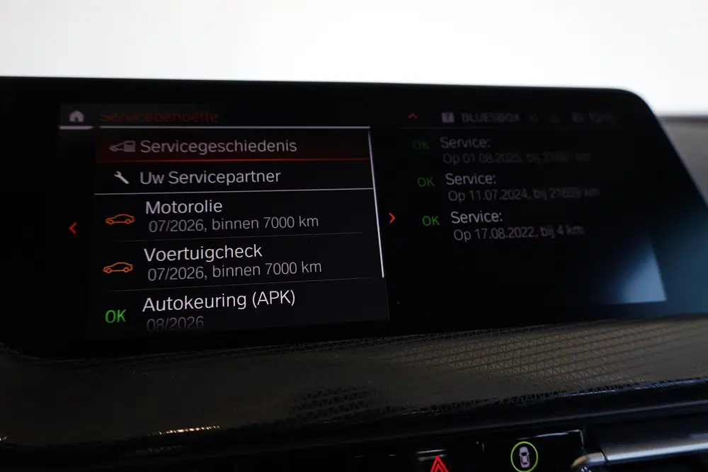BMW 1-serie 5-deurs 118i uit 2022, foto 14