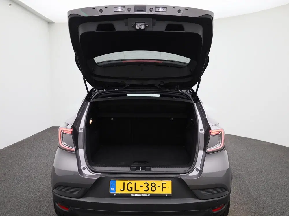 Renault Captur 1.8 E-Tech full hybrid 160 techno uit 2025, foto 11