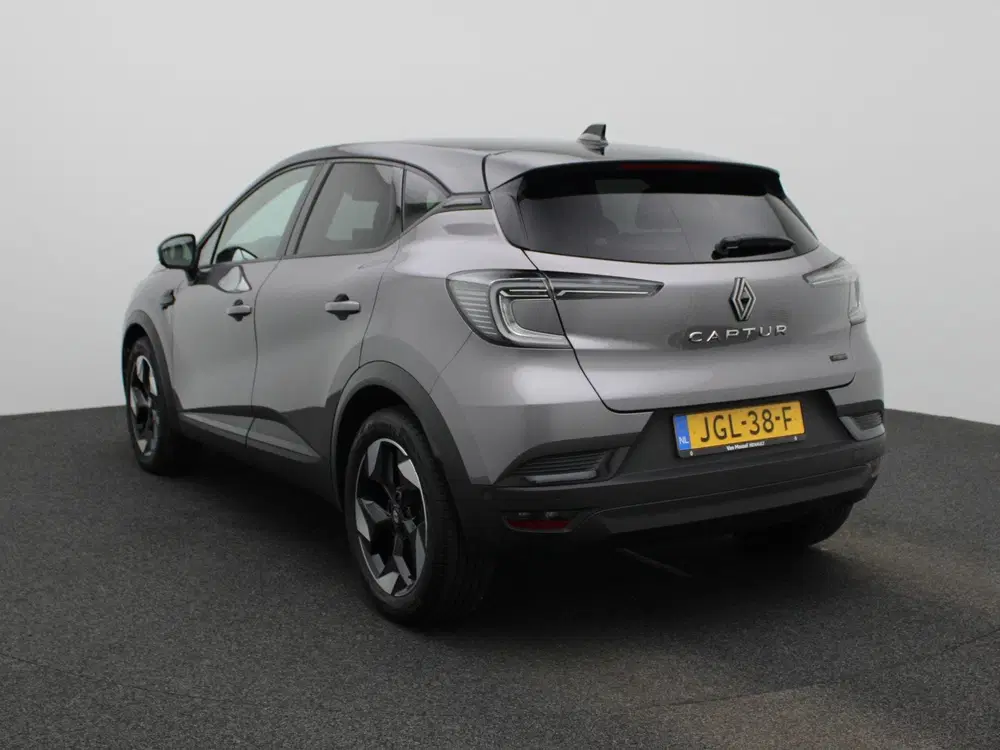 Renault Captur 1.8 E-Tech full hybrid 160 techno uit 2025, foto 2