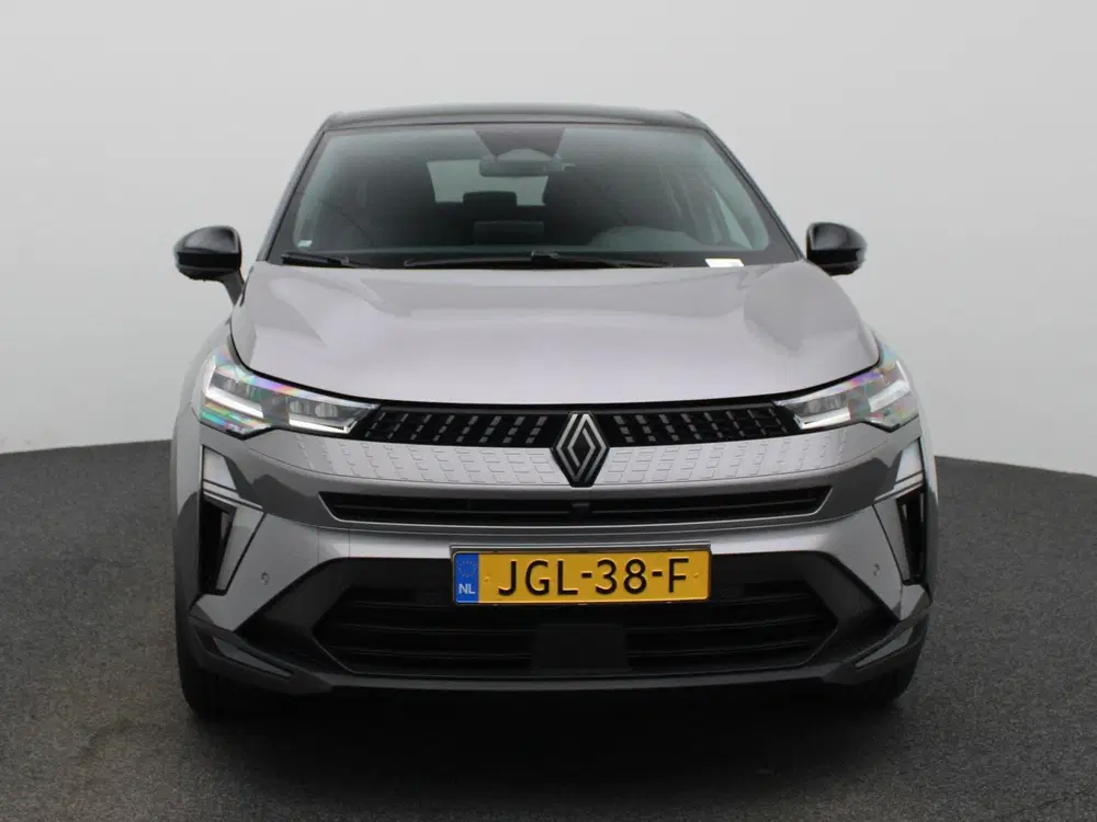 Renault Captur 1.8 E-Tech full hybrid 160 techno uit 2025, foto 3