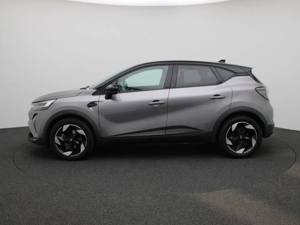Renault Captur 1.8 E-Tech full hybrid 160 techno uit 2025, foto 4