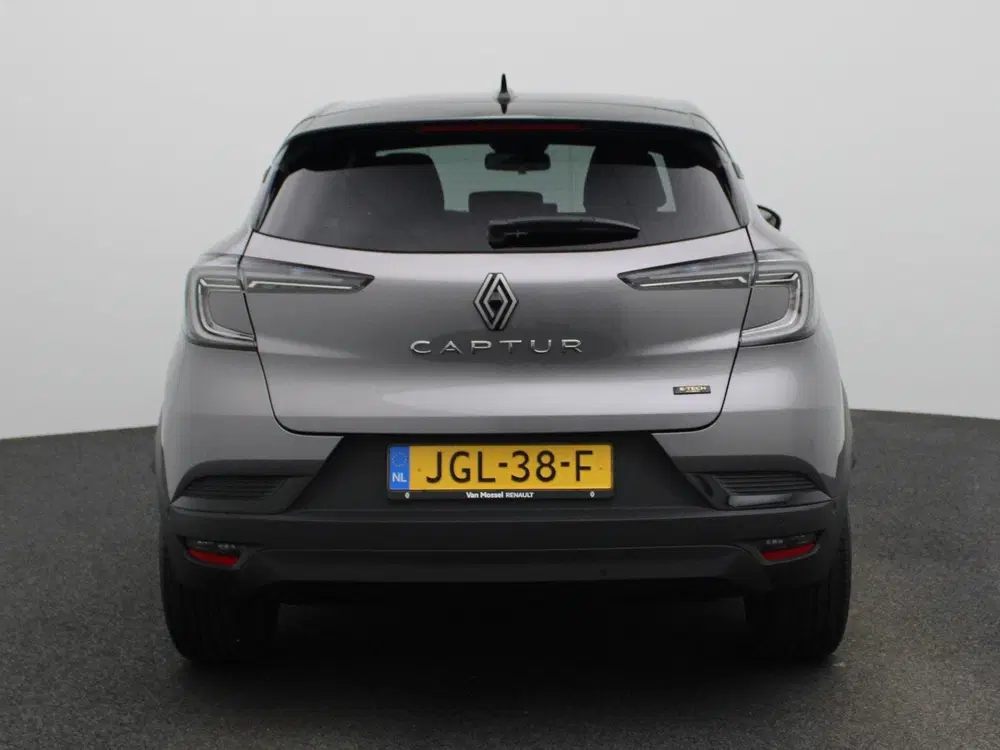 Renault Captur 1.8 E-Tech full hybrid 160 techno uit 2025, foto 5