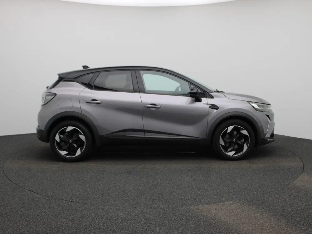 Renault Captur 1.8 E-Tech full hybrid 160 techno uit 2025, foto 6