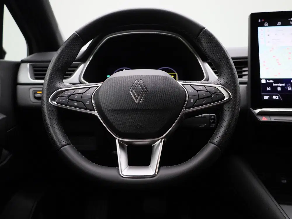 Renault Captur 1.8 E-Tech full hybrid 160 techno uit 2025, foto 7