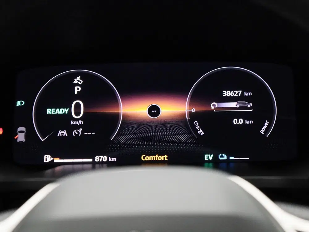 Renault Captur 1.8 E-Tech full hybrid 160 techno uit 2025, foto 8