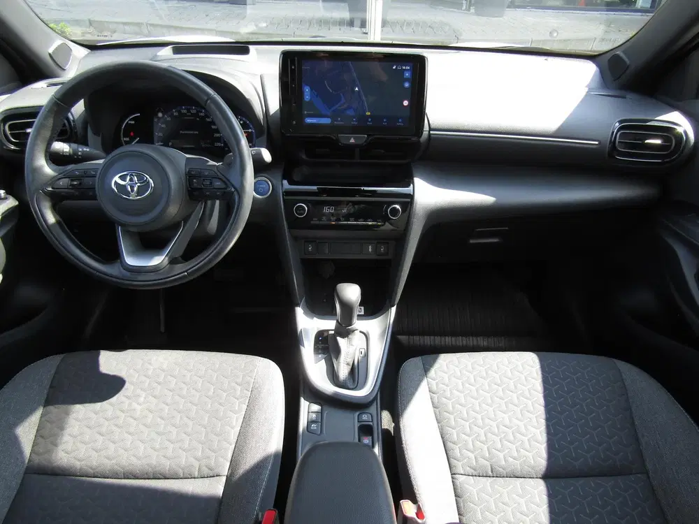 Toyota Yaris Cross 1.5 VVT-I Hybrid 116pk CVT Dynamic uit 2024, foto 6