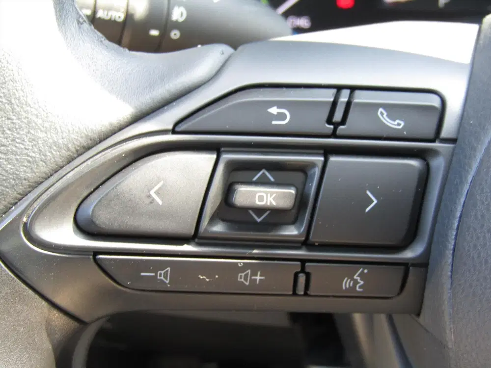 Toyota Yaris Cross 1.5 VVT-I Hybrid 116pk CVT Dynamic uit 2024, foto 8