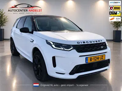 Land Rover Discovery Sport P300e 1.5 R-Dynamic HSE Aut uit 2022