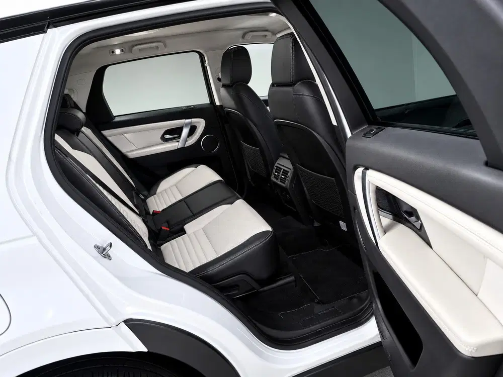 Land Rover Discovery Sport P300e 1.5 R-Dynamic HSE Aut uit 2022, foto 12