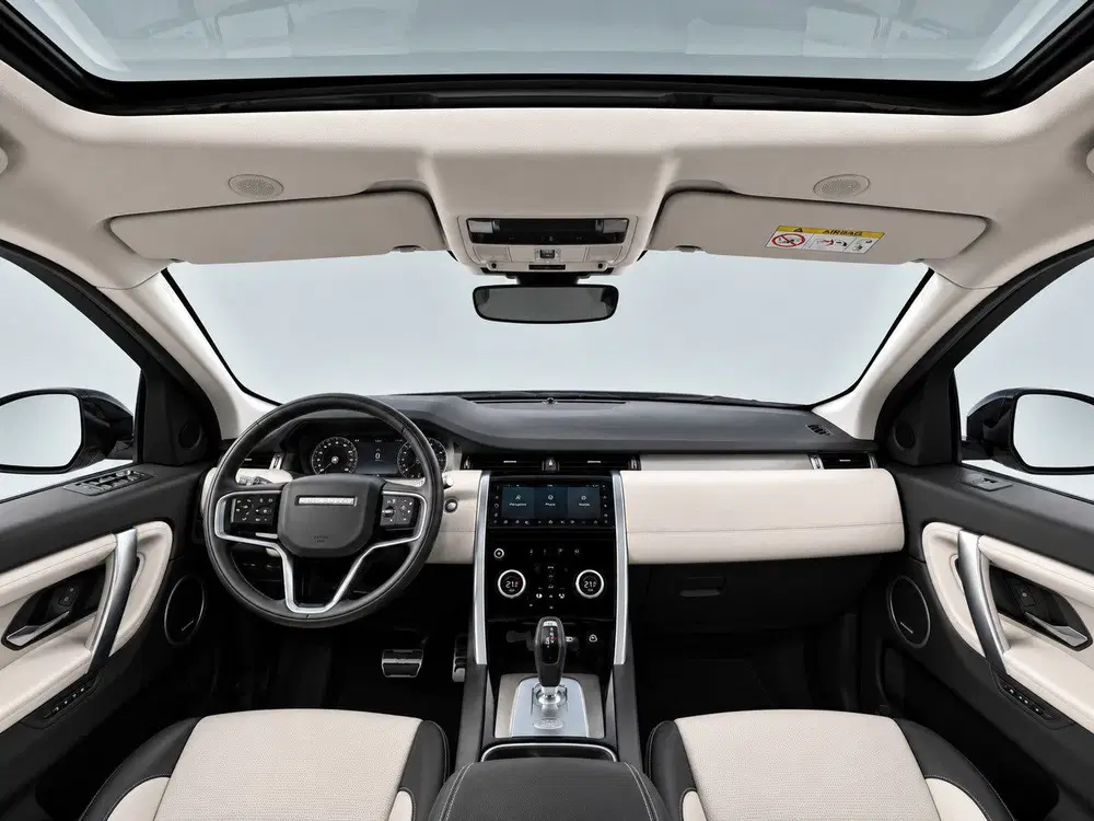Land Rover Discovery Sport P300e 1.5 R-Dynamic HSE Aut uit 2022, foto 14
