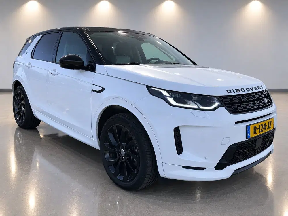 Land Rover Discovery Sport P300e 1.5 R-Dynamic HSE Aut uit 2022, foto 2
