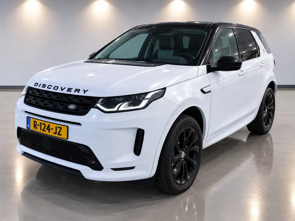 Land Rover Discovery Sport P300e 1.5 R-Dynamic HSE Aut uit 2022, foto 4
