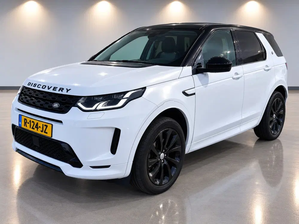Land Rover Discovery Sport P300e 1.5 R-Dynamic HSE Aut uit 2022, foto 5