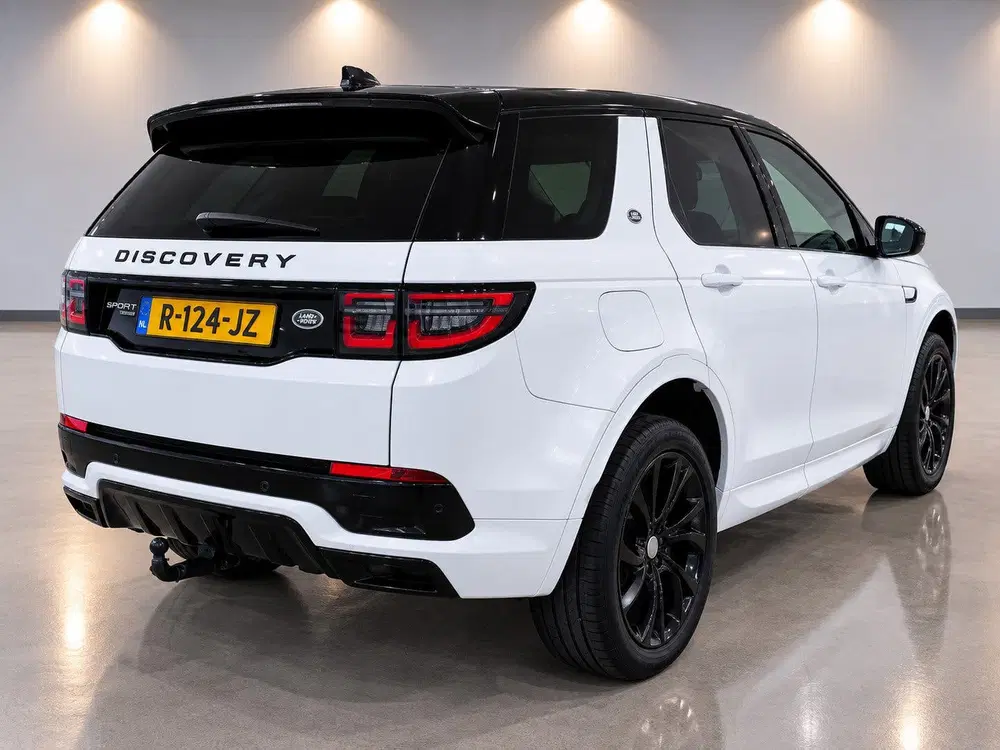 Land Rover Discovery Sport P300e 1.5 R-Dynamic HSE Aut uit 2022, foto 8