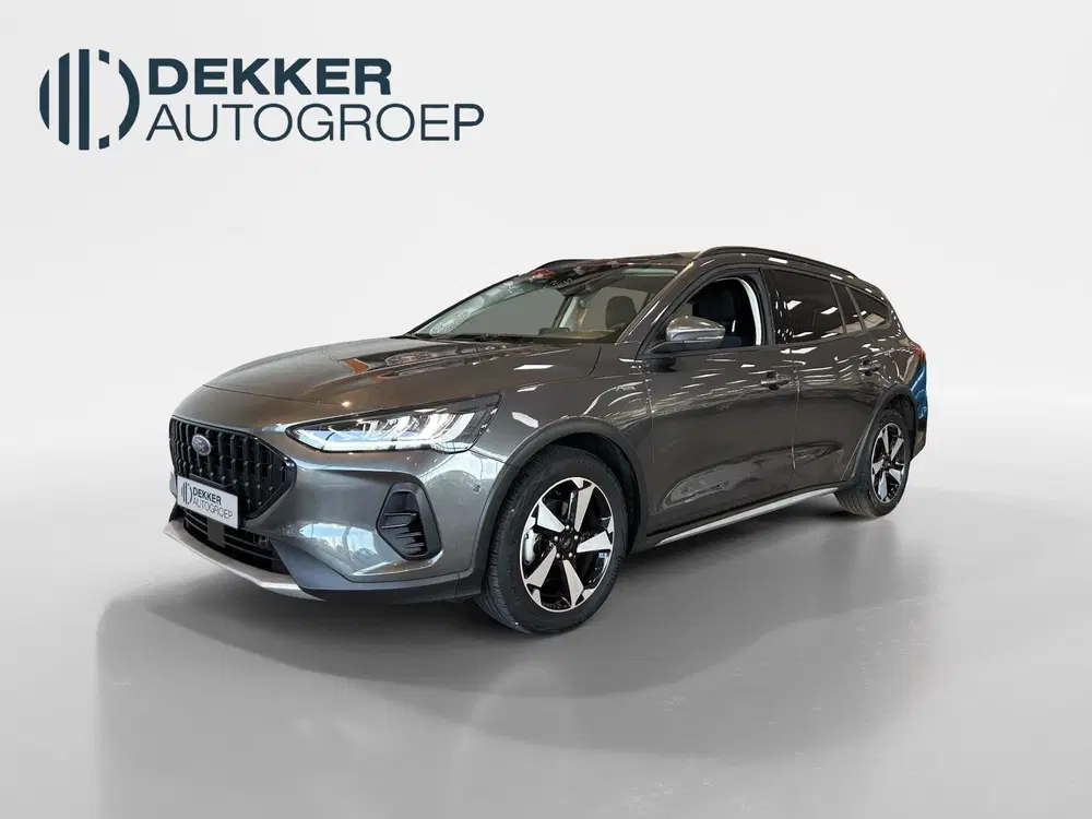 Ford Focus 1.0 EcoBoost Hybrid Active Style uit 2023