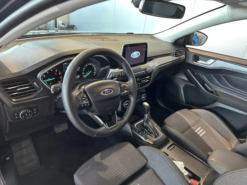 Ford Focus 1.0 EcoBoost Hybrid Active Style uit 2023, foto 11
