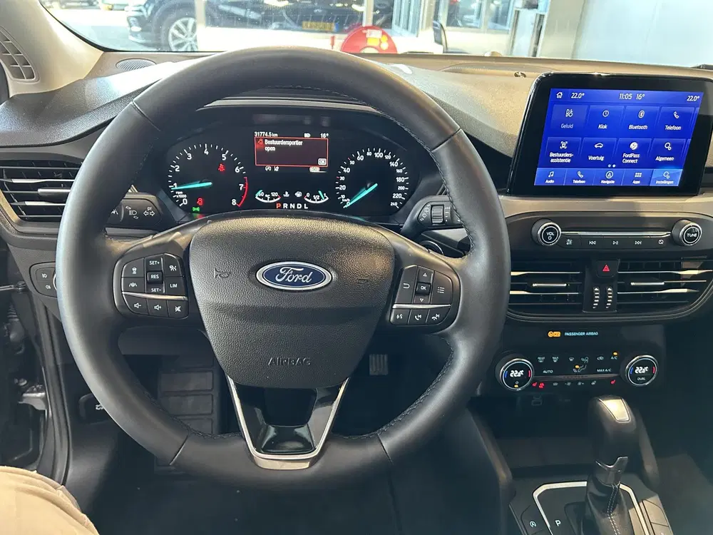 Ford Focus 1.0 EcoBoost Hybrid Active Style uit 2023, foto 14