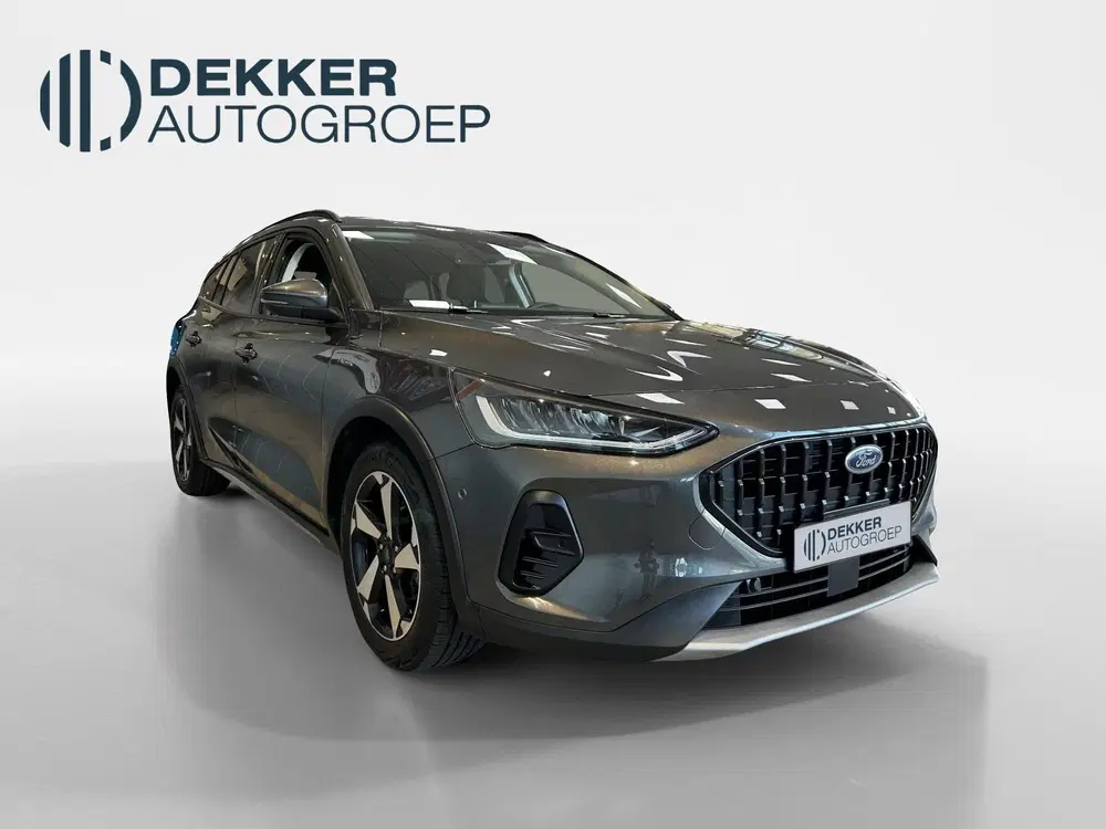 Ford Focus 1.0 EcoBoost Hybrid Active Style uit 2023, foto 3