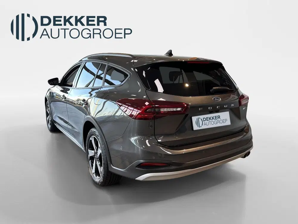 Ford Focus 1.0 EcoBoost Hybrid Active Style uit 2023, foto 6