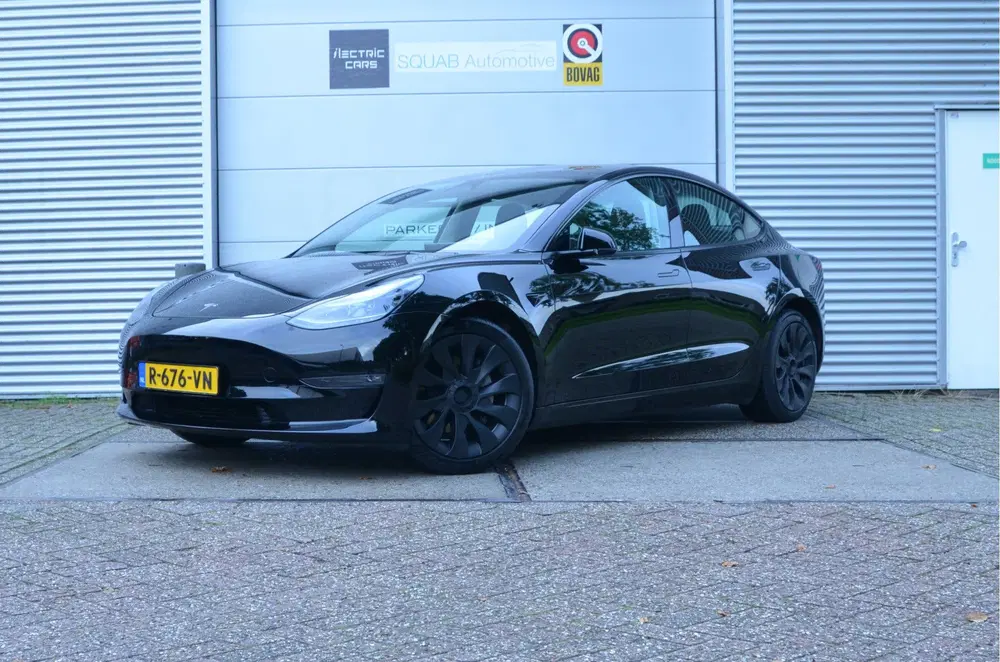 Tesla Model 3 Long Range AWD 75 kWh AutoPilot3.0 Ryzen uit 2022