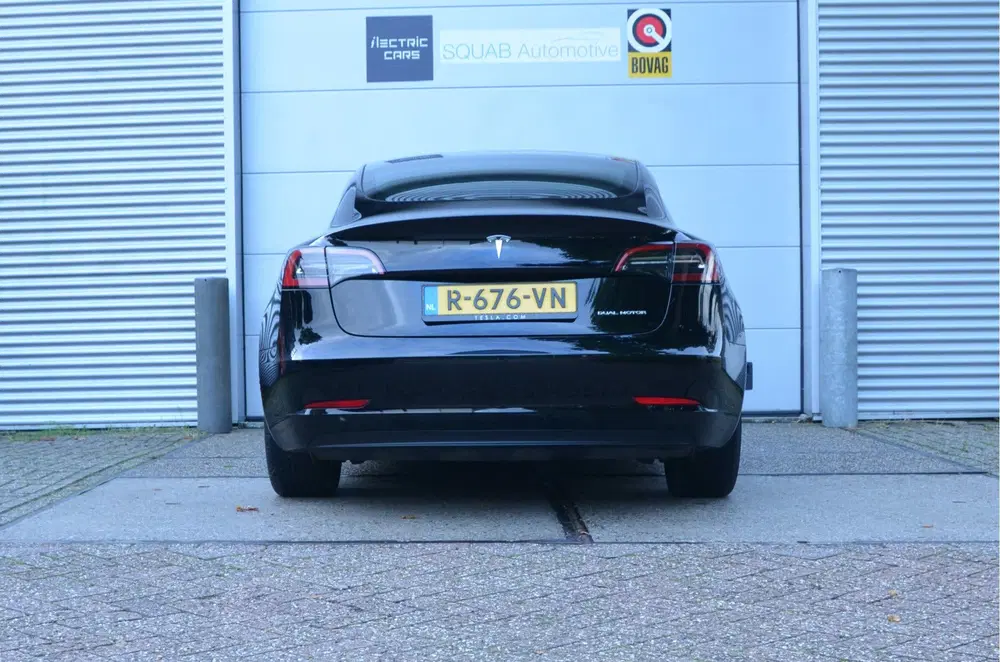 Tesla Model 3 Long Range AWD 75 kWh AutoPilot3.0 Ryzen uit 2022, foto 9