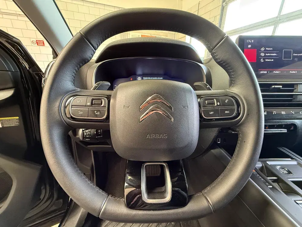 Citroën C5 Aircross Citroen C5 AIRCROSS 1.2 Hybrid 145 Plus uit 2025, foto 14