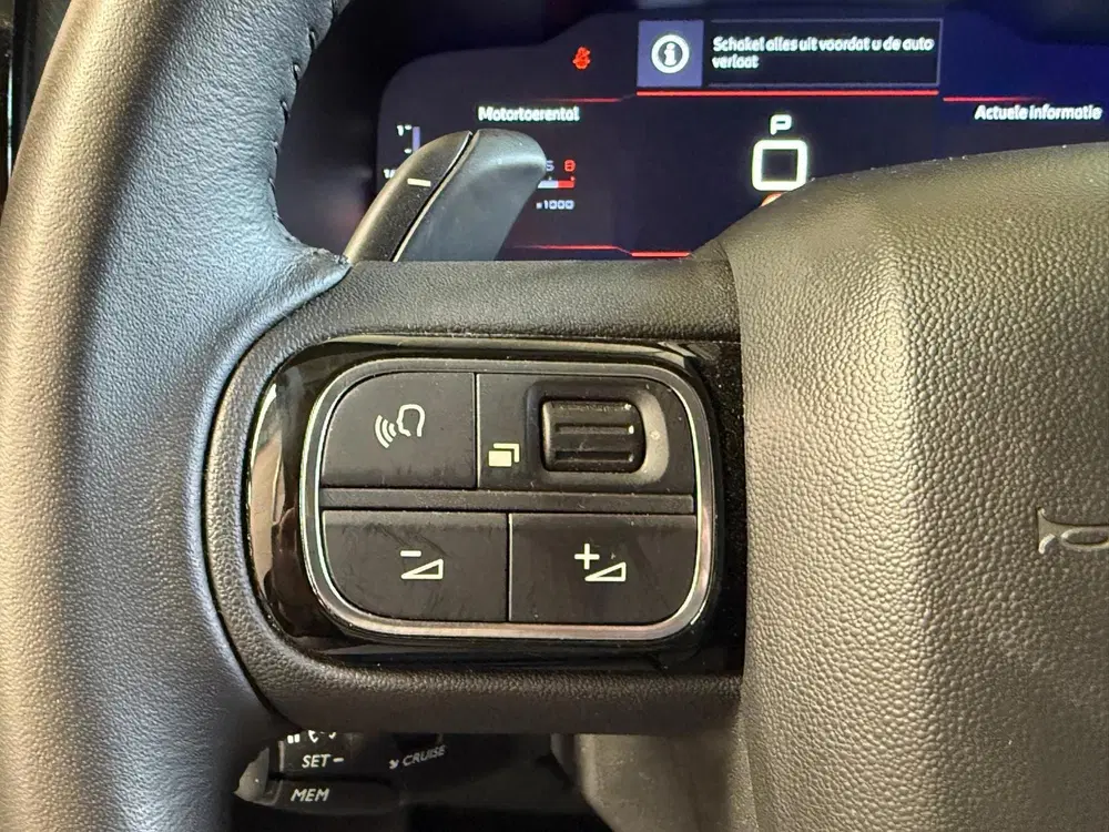 Citroën C5 Aircross Citroen C5 AIRCROSS 1.2 Hybrid 145 Plus uit 2025, foto 15