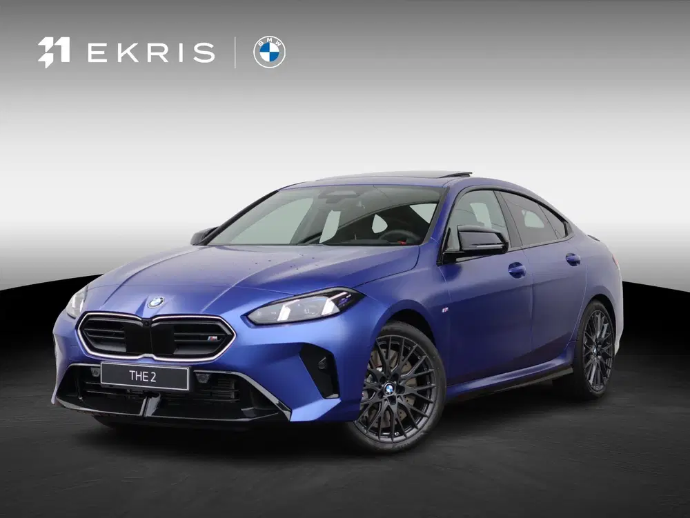 BMW 2-serie M235 xDrive Gran Coupé uit 2026