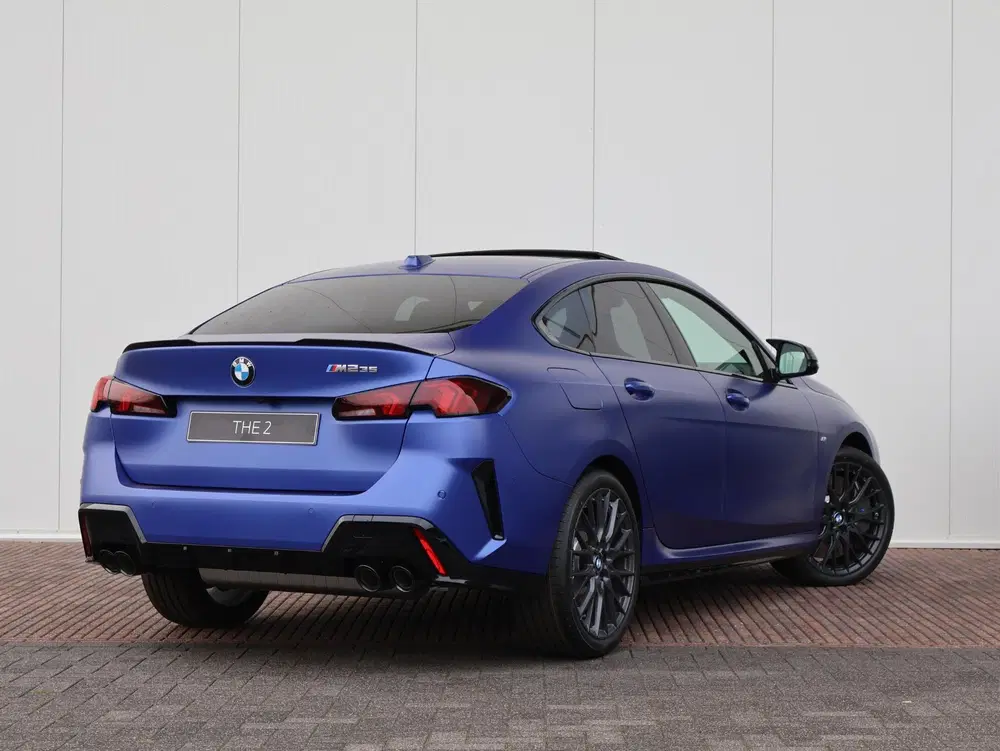 BMW 2-serie M235 xDrive Gran Coupé uit 2026, foto 2
