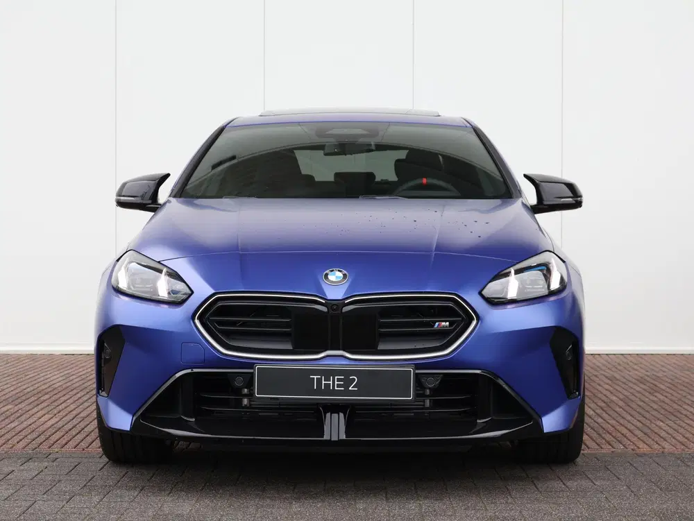 BMW 2-serie M235 xDrive Gran Coupé uit 2026, foto 3