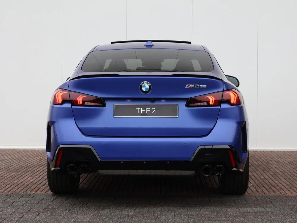 BMW 2-serie M235 xDrive Gran Coupé uit 2026, foto 4