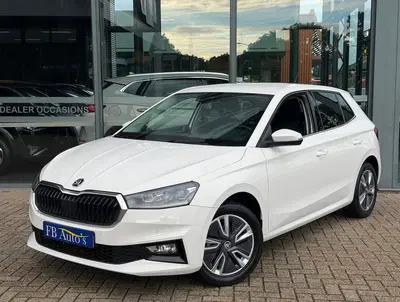 Skoda Fabia 1.0 TSI Style Airco Lmv Navi Cruise Camera uit 2023