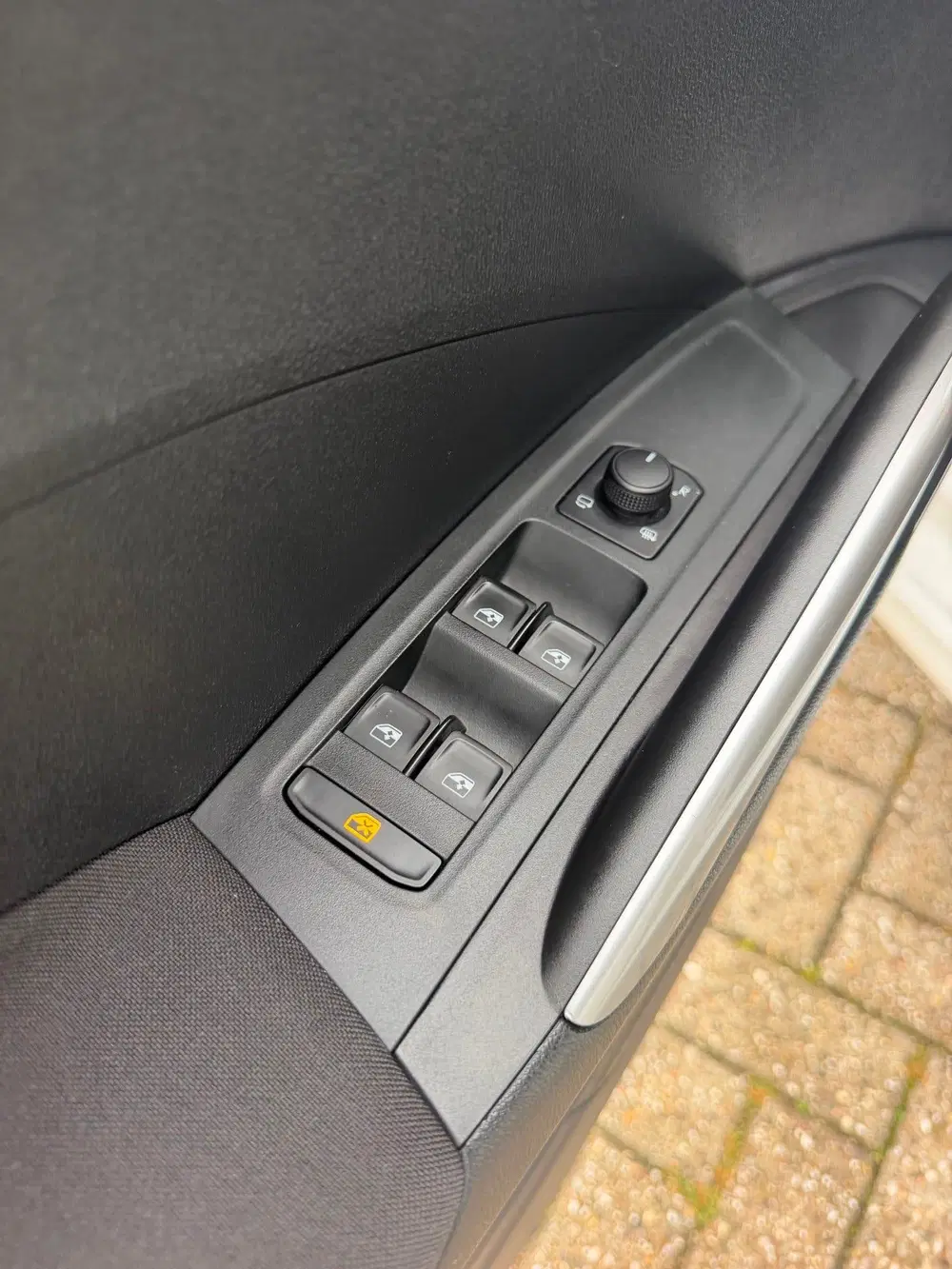Skoda Fabia 1.0 TSI Style Airco Lmv Navi Cruise Camera uit 2023, foto 7