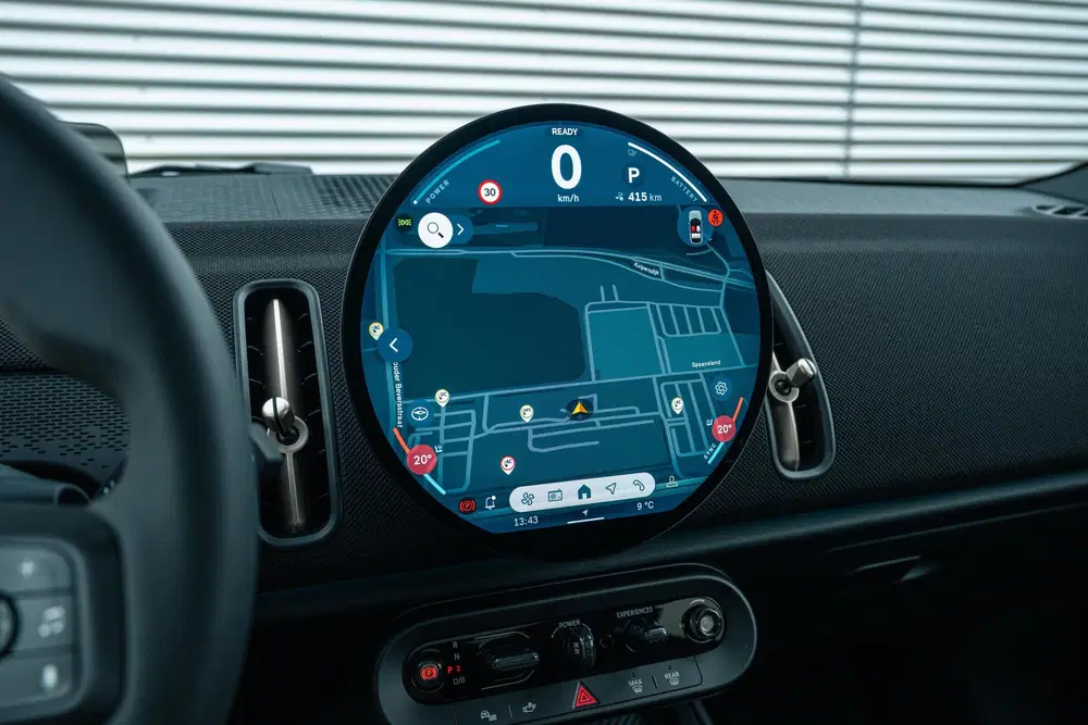 Mini Countryman E uit 2026, foto 12